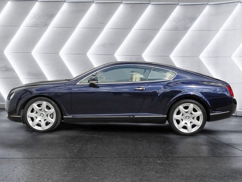 Bentley Continental GT 6