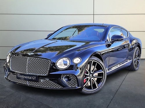 BENTLEY Continental GT V8 Azure Coupé