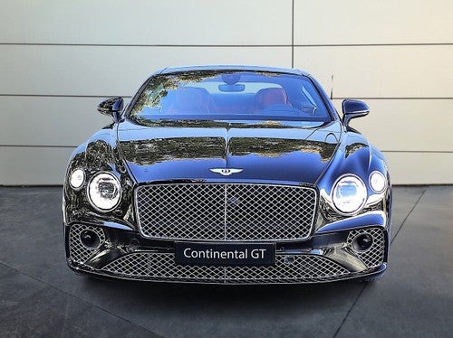 Bentley Continental GT GT V8 Azure Coupé