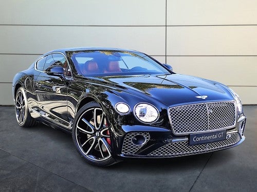 Bentley Continental GT GT V8 Azure Coupé