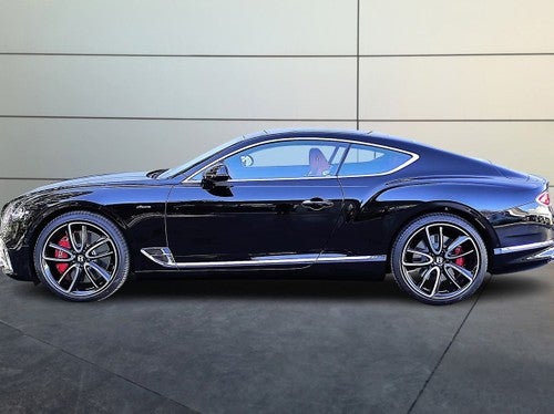 Bentley Continental GT GT V8 Azure Coupé