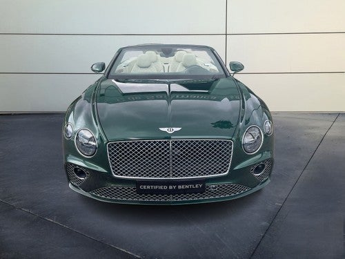 Bentley Continental GT GT V8 Convertible