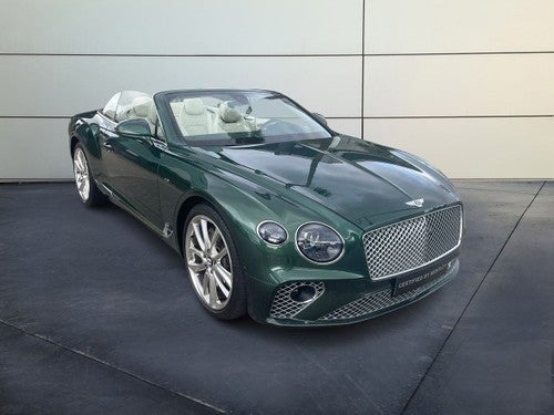 Bentley Continental GT GT V8 Convertible