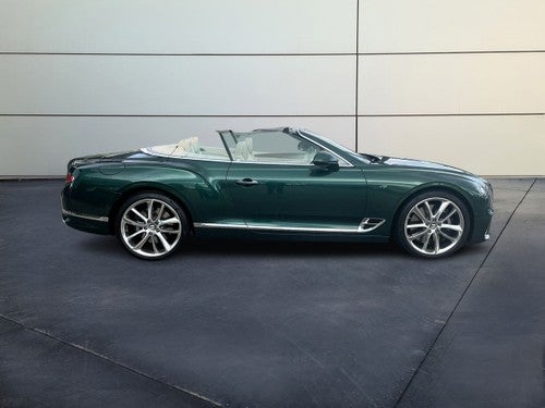 Bentley Continental GT GT V8 Convertible