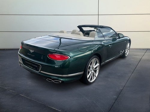 Bentley Continental GT GT V8 Convertible