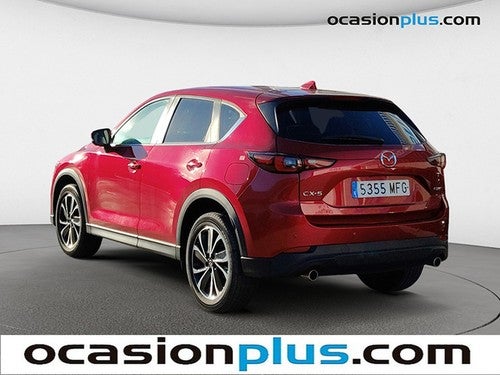 MAZDA CX-5 2.0 GE 121kW (165CV) 2WD Evolution