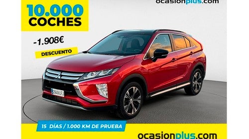 MITSUBISHI Eclipse Cross 150 T Motion 2WD 8CVT