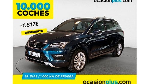 SEAT Ateca 1.4 EcoTSI S&S Xcellence