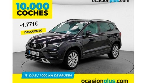 SEAT Ateca 1.0 TSI S&S Style