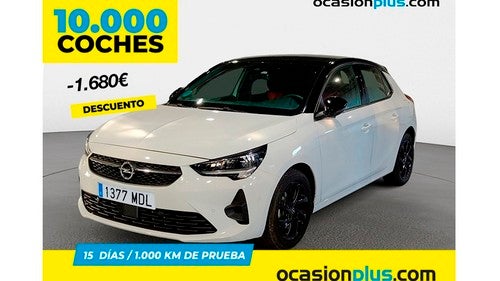 OPEL Corsa 1.2T XHT S/S GS AT8 130