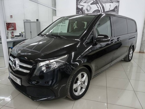 MERCEDES-BENZ Clase V 220d Extralargo