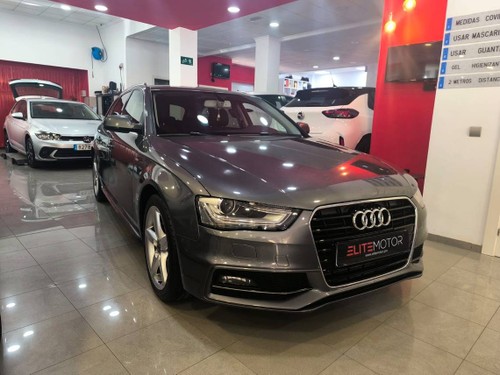 AUDI A4 Avant 2.0TDI CD 150 Multitronic