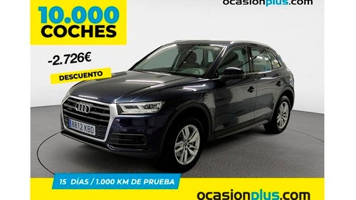 AUDI Q5 2.0 TFSI Advanced quattro-ultra S-T