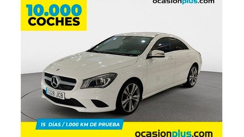 MERCEDES-BENZ Clase CLA 200CDI Urban