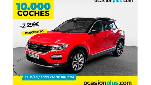 VOLKSWAGEN T-Roc 1.5 TSI Advance Style DSG7