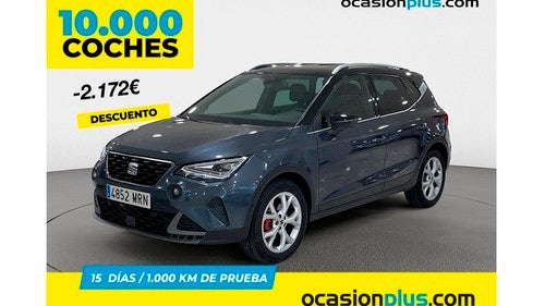 SEAT Arona 1.5 TSI S&S FR DSG7 XM 150