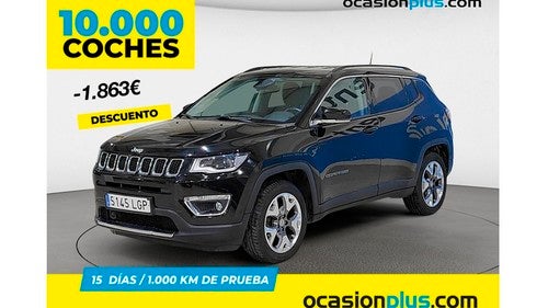 JEEP Compass 1.4 Multiair Limited 4x2 103kW