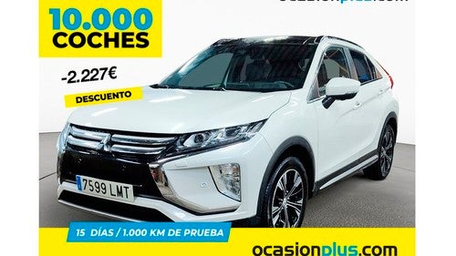 MITSUBISHI Eclipse Cross 150 T Kaiteki 4WD 8CVT