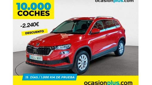 SKODA Karoq 1.5 TSI Ambition ACT