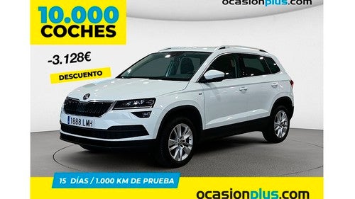 SKODA Karoq 1.6TDI AdBlue 125 Aniversario