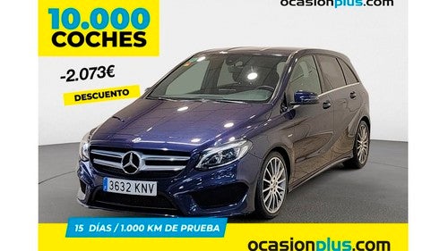 MERCEDES-BENZ Clase B 200d