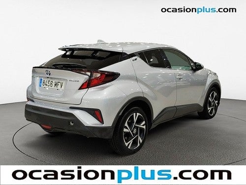 TOYOTA C-HR 1.8 125H Advance