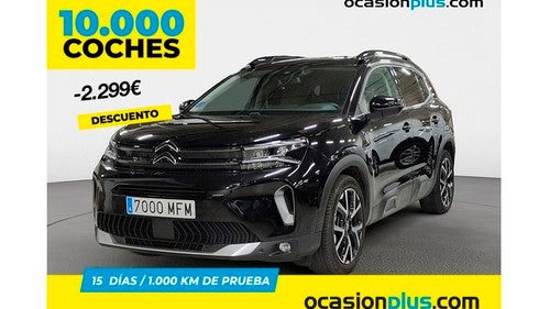 CITROEN C5 Aircross Hybrid Shine Pack EAT8 225