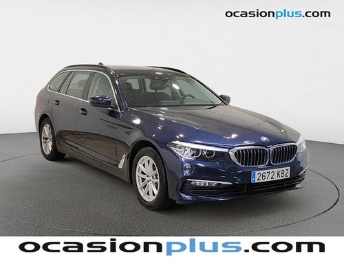 BMW Serie 5 520d Touring