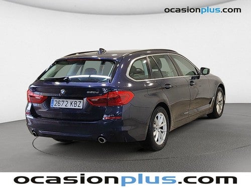 BMW Serie 5 520d Touring