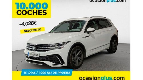 VOLKSWAGEN Tiguan 1.5 TSI R-Line DSG 110kW