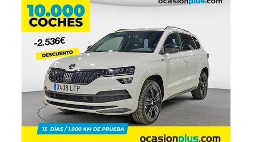 SKODA Karoq 1.5 TSI Sportline ACT DSG