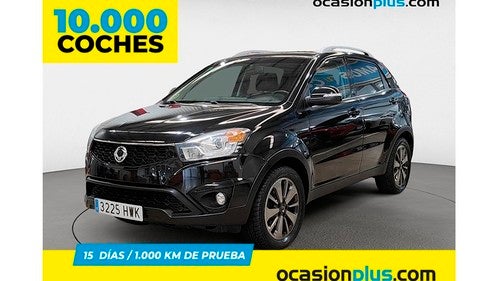 KGM / SSANGYONG Korando D20T Limited 4x4 Aut.