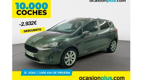 FORD Fiesta 1.0 EcoBoost S/S Trend 100