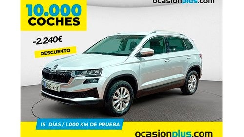 SKODA Karoq 1.5 TSI Ambition ACT