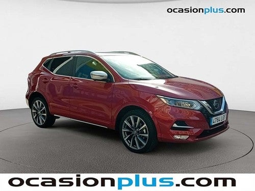 NISSAN QASHQAI DIG-T 117 kW (160 CV) E6D DCT TEKNA+