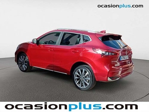 NISSAN QASHQAI DIG-T 117 kW (160 CV) E6D DCT TEKNA+