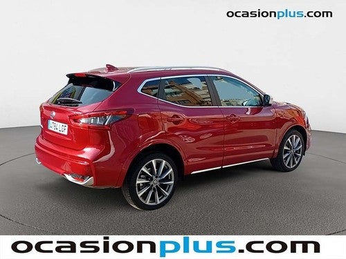 NISSAN QASHQAI DIG-T 117 kW (160 CV) E6D DCT TEKNA+