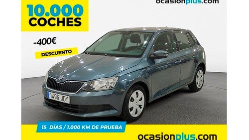 SKODA Fabia 1.0 MPI Ambition 44kW