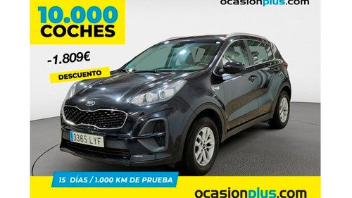 KIA Sportage 1.6 GDi Drive 4x2 132