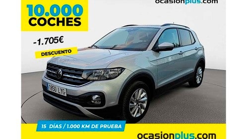 VOLKSWAGEN T-Cross 1.0 TSI Advance DSG7 81kW