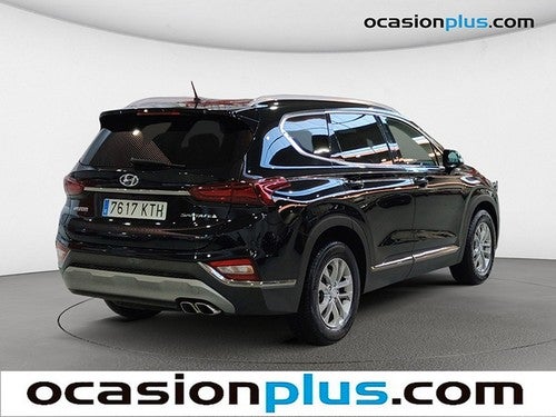 HYUNDAI Santa Fe 2.2 CRDi Klass Auto 4x2 SR