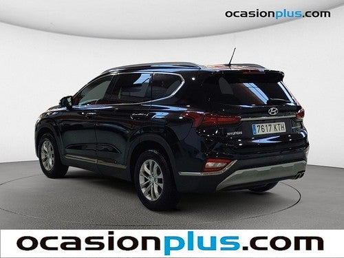 HYUNDAI Santa Fe 2.2 CRDi Klass Auto 4x2 SR