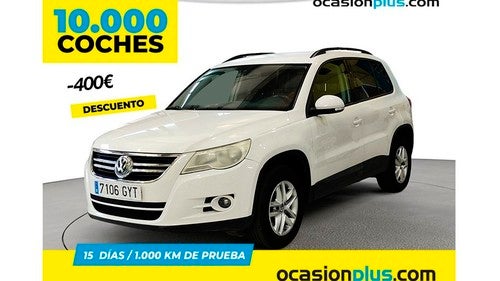 VOLKSWAGEN Tiguan 2.0TDI FD Advance BMT