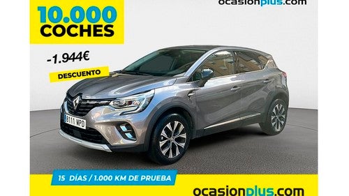 RENAULT Captur TCe Techno 67kW