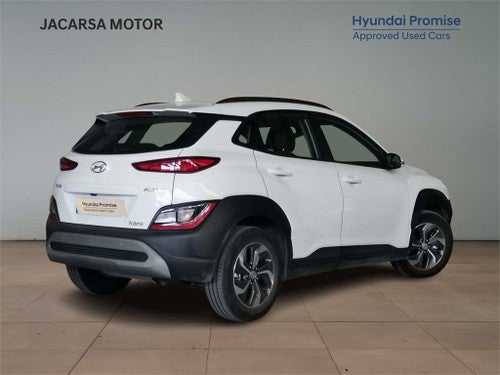 HYUNDAI KONA 1.6 GDI HEV Maxx DCT