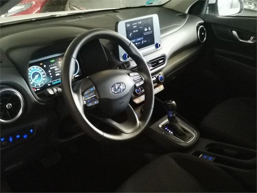 HYUNDAI KONA 1.6 GDI HEV Maxx DCT