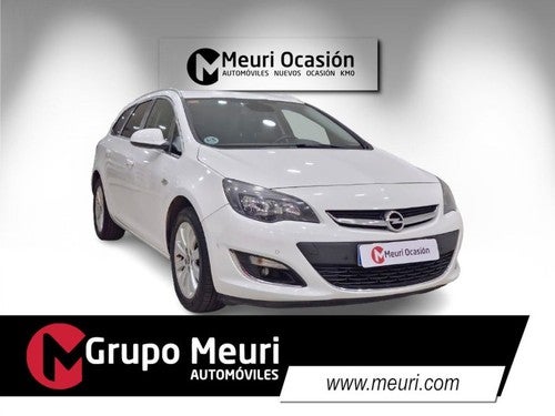 OPEL Astra ST 2.0CDTi Excellence Aut. 165