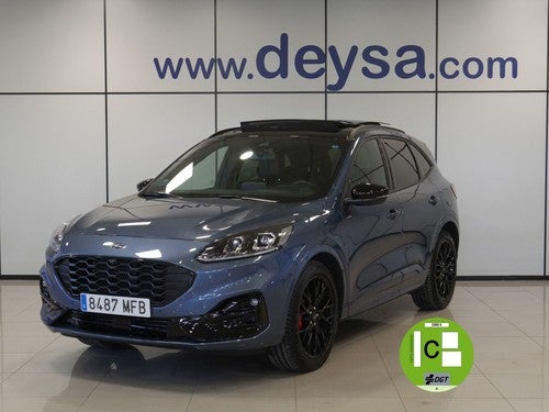 FORD Kuga 1.5 EcoBoost ST-Line X FWD 150