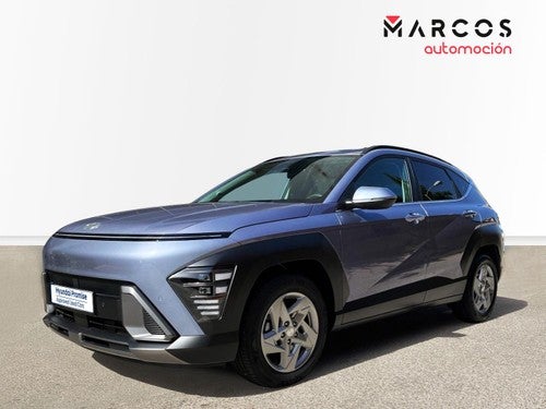 HYUNDAI Kona 1.0 TGDI 48V Tecno 4x2