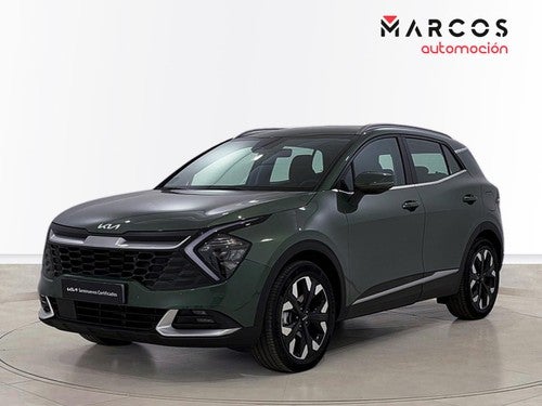 KIA Sportage 1.6 T-GDi PHEV 198kW (265CV) Tech 4x4